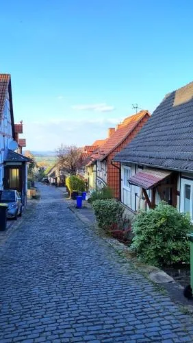 Historisches Fachwerkhaus Landblick - Ruhe, Natur, gemeinsames Erleben in Bad Arolsen, Deutschland