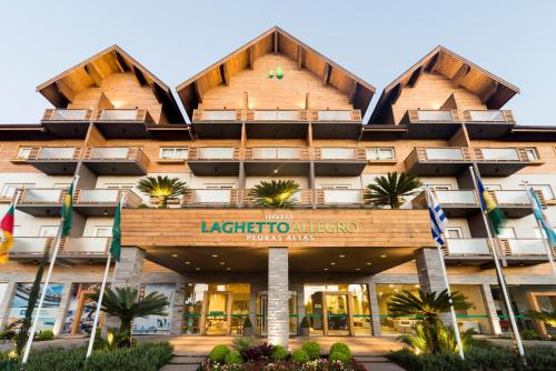 Hotel Laghetto Pedras Altas Gramado