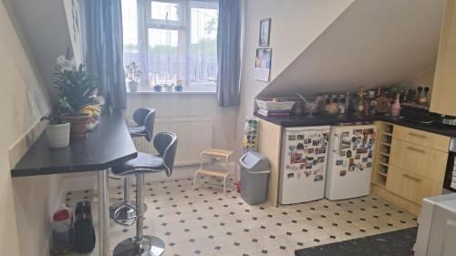 Cozy Loft-style Room On Kensington Avenue, Cr7 - Croydon