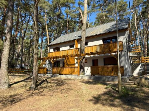 ForestLake Długie Poranna - Apartamenty nad jeziorem