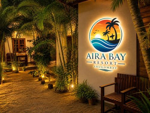 Aira Bay Resort Arugambay in Arugam Bay