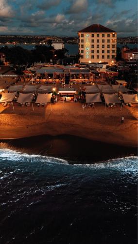 Exterior view, Almar Aparthotel in Lobito