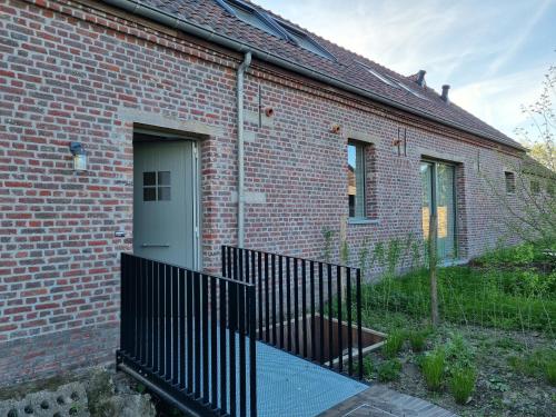 Udvendig, Woning met sauna, stoombad & zwemvijver - 5p in Aalst