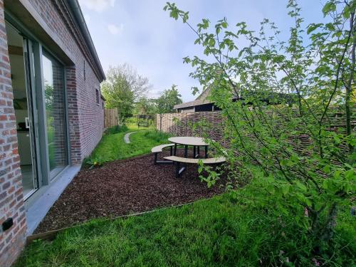 Have, Woning met sauna, stoombad & zwemvijver - 5p in Aalst