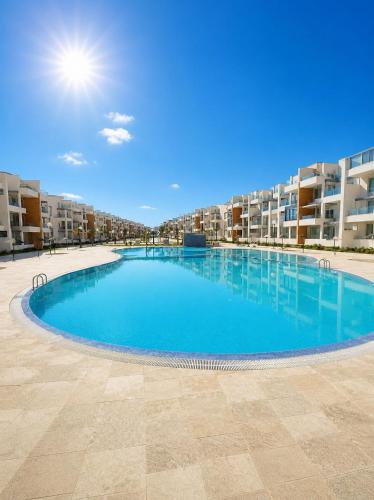 Luxury Apartment Tetouan - Cabonegro Complex - Mirador Golf 3 in Cabo Negro
