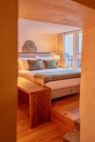 Балкон, Marvão Hotel Museu (Marvao Hotel Museu) in Марван