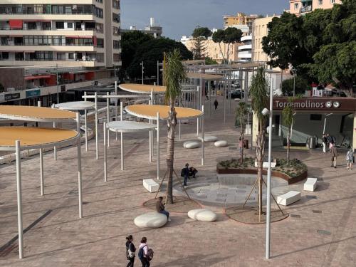 Alojamiento Plaza Nogalera