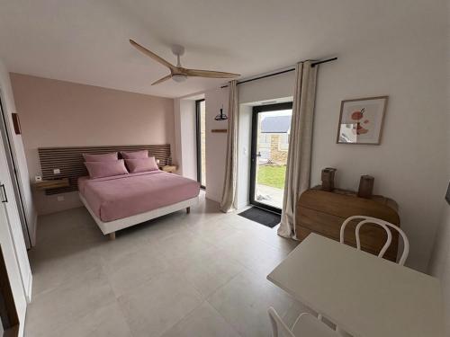 Chambre d'hotes Lilas - Saint-Molf