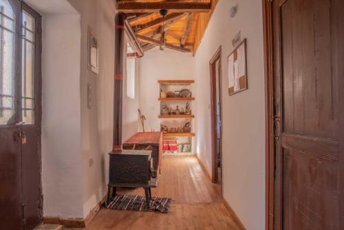 外觀, Spiti Barbalia, Agrianoi village, Laconia, 1050m in 波利德羅松