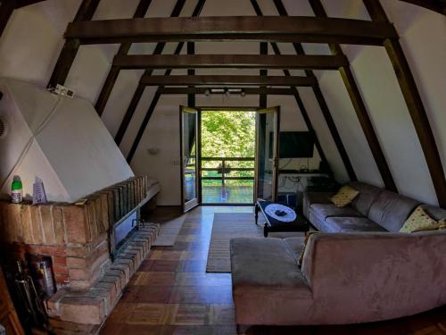 ทัศนียภาพภายนอกโรงแรม, Holiday Home Bojko in ครัปเย
