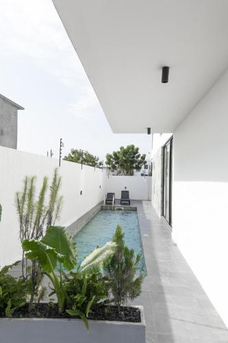 Bassein, POA HOMES VILLA - East Legon Hills in Ida Legon