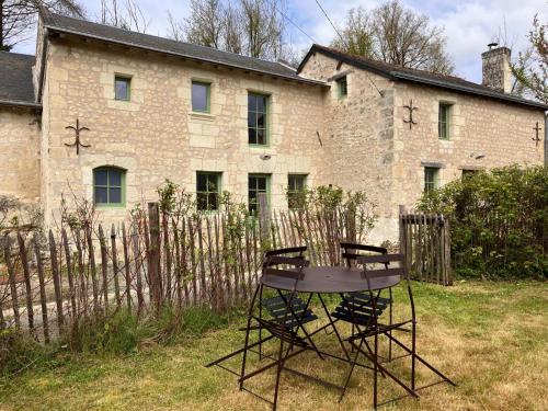 Gîte de la Vallée des Vaux gîte à louer Couziers