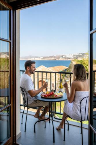 Ethos Suites – khách sạn tại Chania