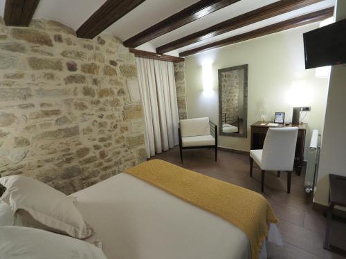 Hotel Villa de Cretas in Cretas