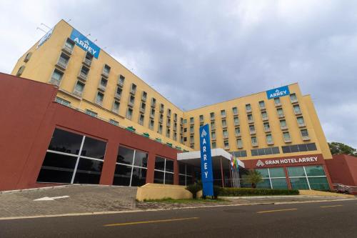 Arrey Gran Hotel, Teresina