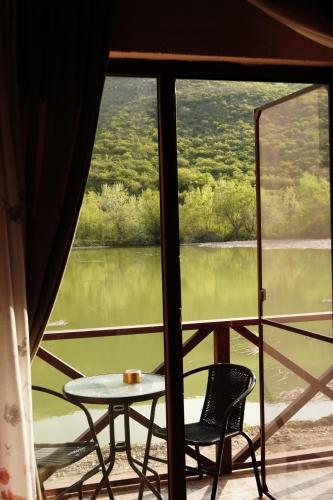 Θέα, Iora Winery in Sagarejo