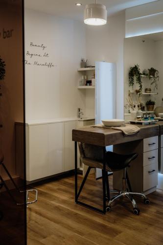 Wellness, Marcliffe in Aberdeen predmestje