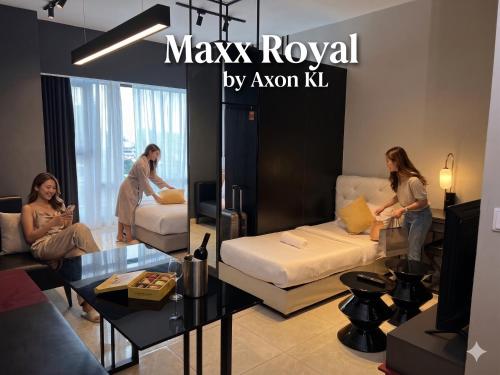 Maxx Royal by Axon KL - image 7