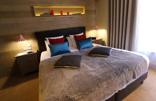 Accommodation in Courchevel