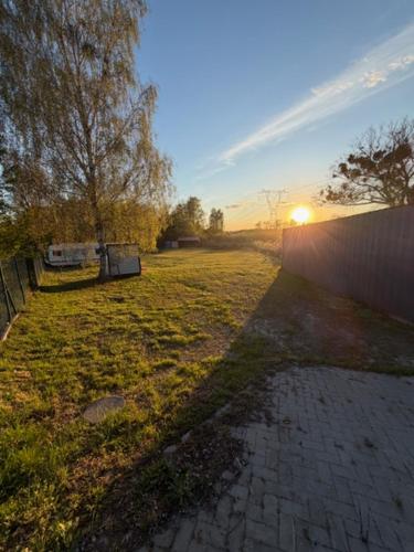 Przystań Lubikowo (Przystan Lubikowo) in Pszczew
