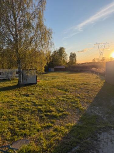 Przystań Lubikowo (Przystan Lubikowo) in Pszczew