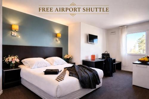 All Suites Appart Hôtel Orly Rungis