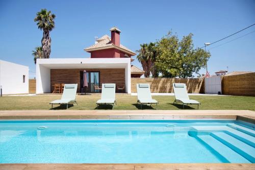 Villa Forja para 12pax