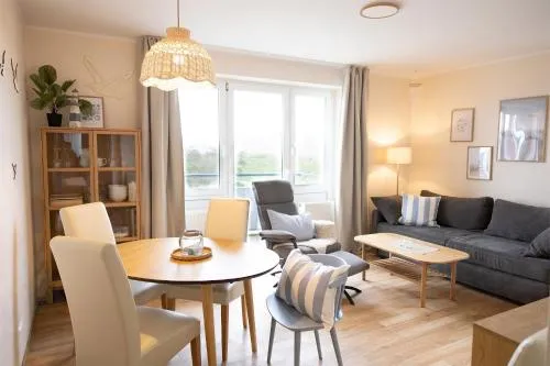 Hus Inselkieker Hus Inselkieker 322 in Schillig, Deutschland