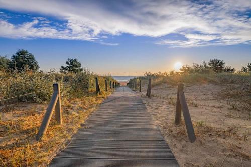 Nur 100m zum Strand FeWo Ostseeflair by Pro Home Appartements - image 5
