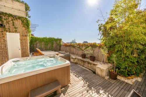 Ankora Apartments Sea And Old Town View - Hot Tub - Dubrovnik