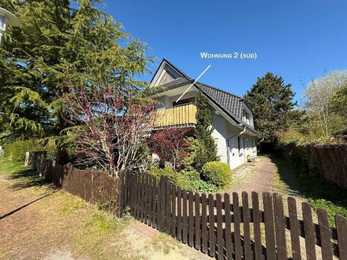 Darßer Weg 7 Wohnung 2 in Цингст