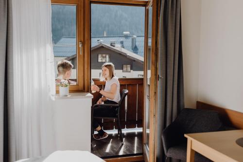  Hotel Dorfcafe Unken in Unken
