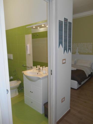 San Andreas Suites – Lecce, OK
