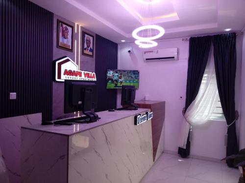 Agape Villa Luxury Apartments – khách sạn tại Oka