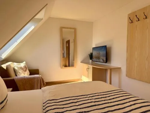 Gästezimmer 5 - Pension vorm Darß in Hirschburg, Deutschland
