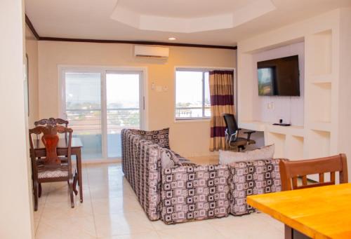 The Jam Lodge in Freetown