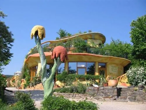 Försters Weinterrassen in Bad Neuenahr-Ahrweiler, Deutschland