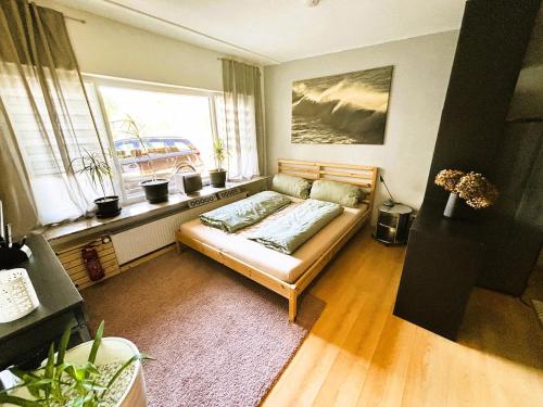 Gemütliches Apartment mit separatem Eingang, Bad und Küche