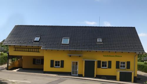 Gastehaus Prisca Buhl - Förch