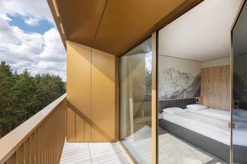 Snow Hotel Druskininkai in Leipalingio