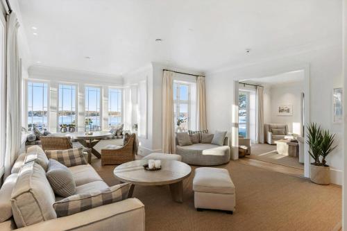 Vista exterior, Baldershage With Sea View And Nature in Tjome