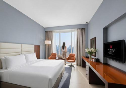 1 queen bed