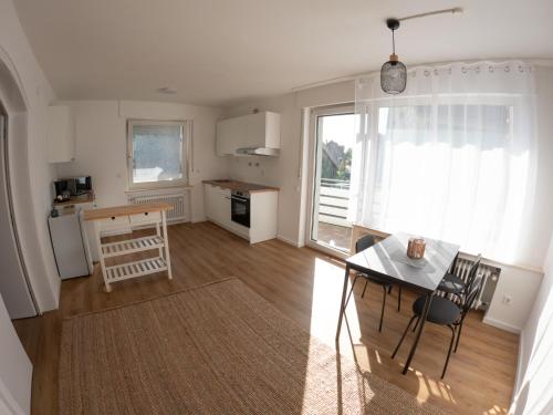 Ferienzimmer im Zentrum von Steinhagen mit großem Balkon in Steinhagen