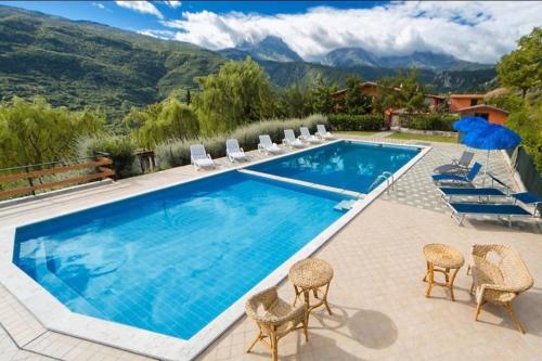 Agriturismo La Tana del Lupo in Crognaleto