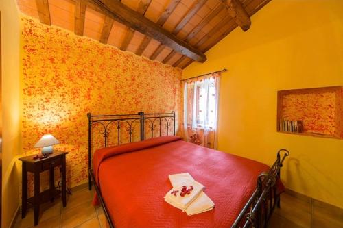 Agriturismo La Tana del Lupo in Crognaleto