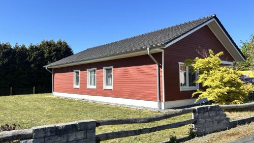 Exterior view, Kleine Weite-Das Schwedenhus in Landesbergen