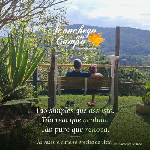 Aconchego no Campo – khách sạn tại Sao Roque