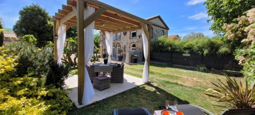 Le grand clos, 3 étoiles gîte à louer La Marionnière