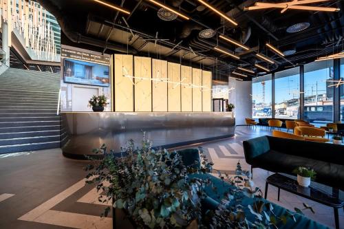 ล็อบบี้, Clarion Congress Hotel Brno in เบอร์โน