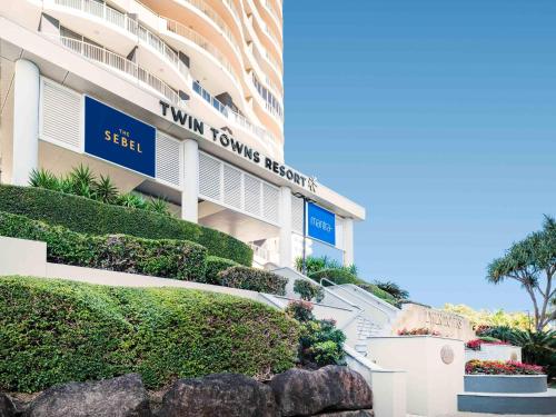 The Sebel Twin Towns — other in Cnr Griffith Street and Wharf Street, Gold Coast, 2485, Australia
